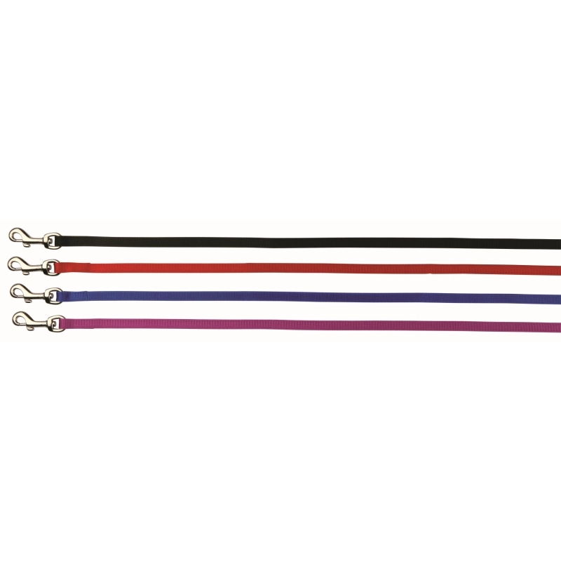 Hám Pórázzal Nylon Tengeri Malacnak 21–35cm / 10mm 1.25m