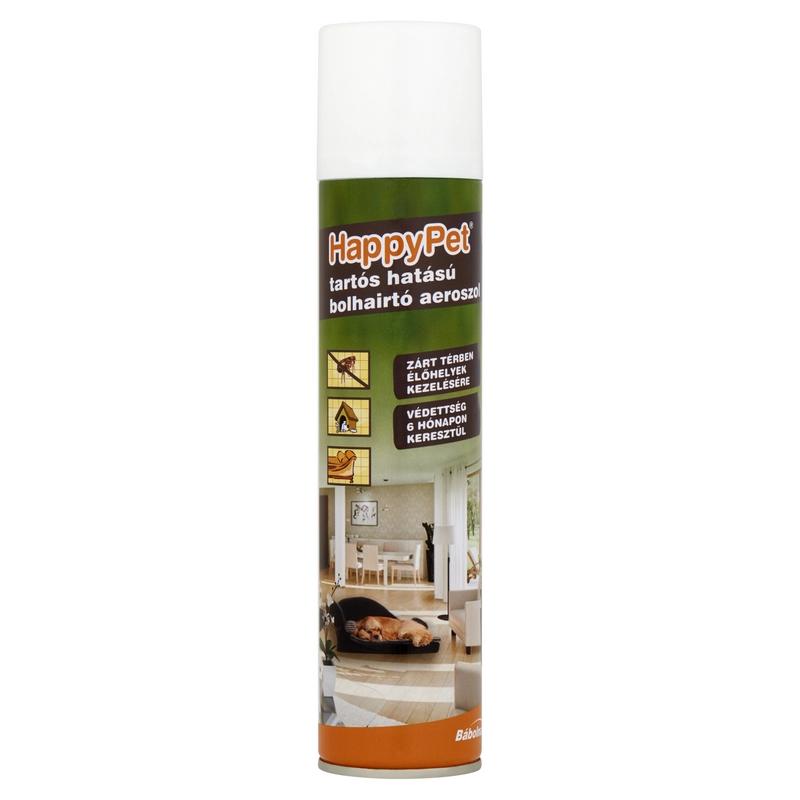 Happypet bolhairtó 300 ml