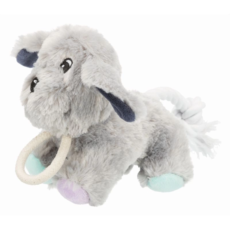 Játék Junior Plüss Kölyökkutya 24cm