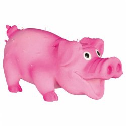 Játék Latex Mini Malacka 10cm