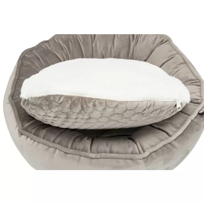 Fekhely Livia Kerek 50cm Bézs/Krém