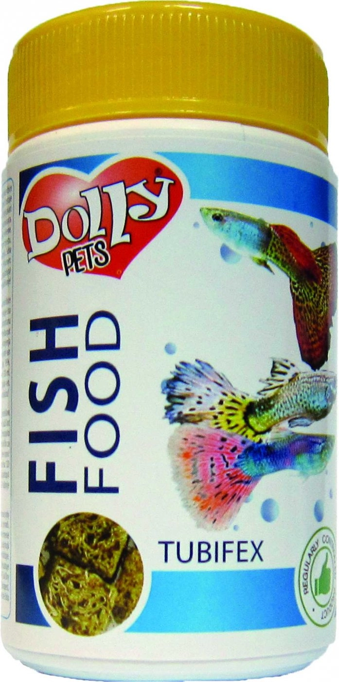 Dolly Haltáp Tubifex 120ml