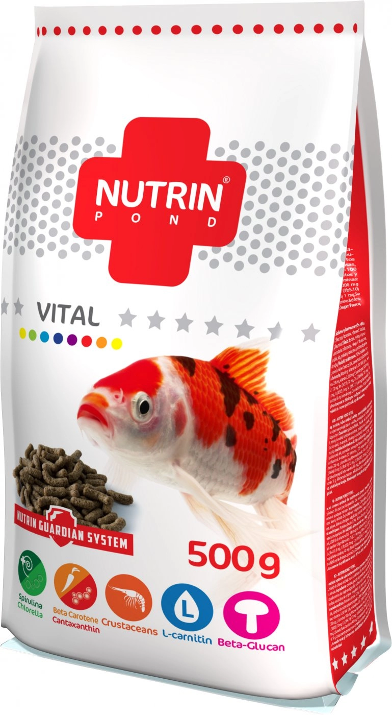 Nutrin Tavihal Eledel Vital 500g