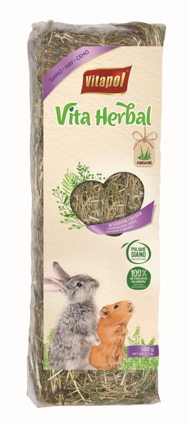 Vitapol széna 500g