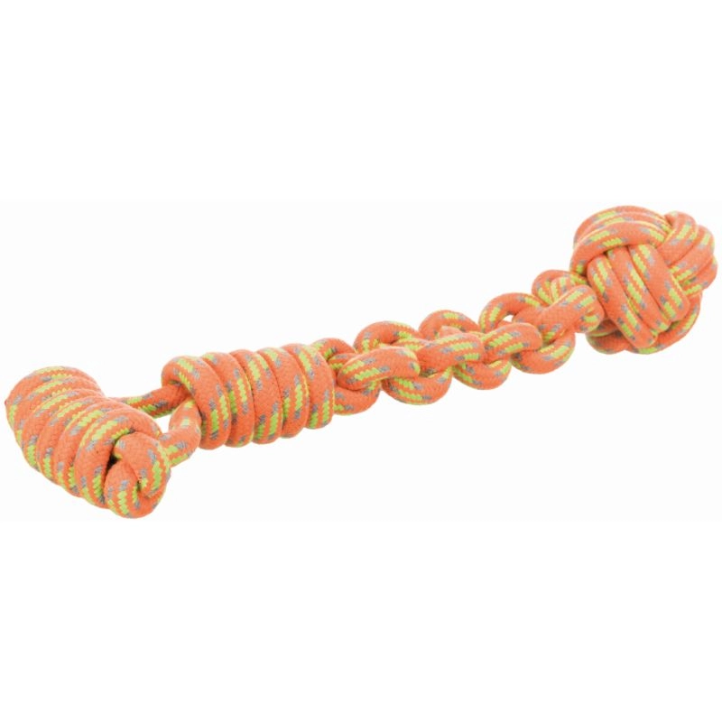 Játék Kötél Szőtt Labdával 8/38cm