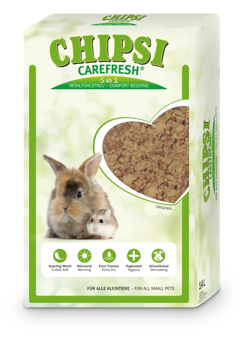 Chipsi Alom Carefresh Original , 14l (1kg)