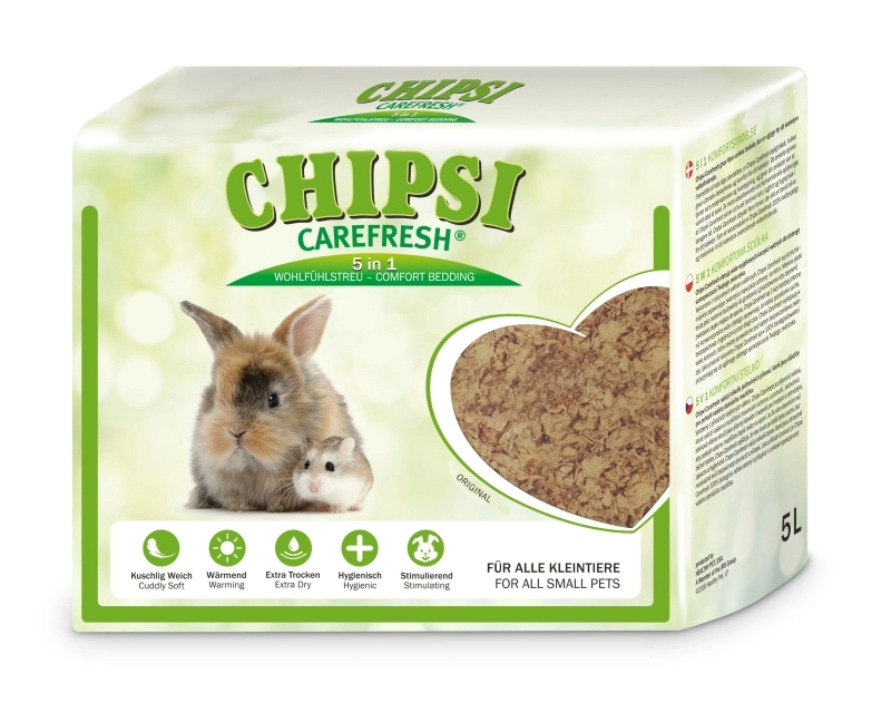 Chipsi Alom Carefresh Original, 5l (0,55kg)