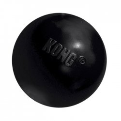 Kong Játék Extrem Ball M/L Fekete