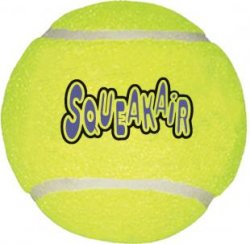 Kong Játék Squeakair Ball Tenisz Labda Nagy