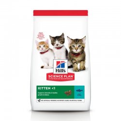 Hills SP Feline Kitten Tuna 1.5 kg