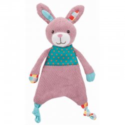 Játék Junior Plüss/Szövet Nyúl 28cm