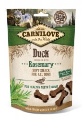 Carnilove Cat Crunchy Snack Duck with raspberries - Kacsahús málnával 50g
