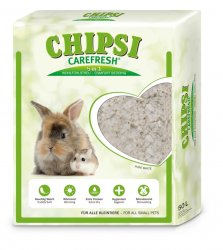 Chipsi Alom Carefresh Pure White, 50l (4kg)