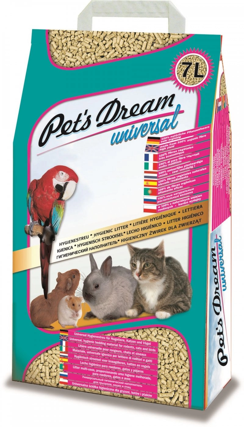 Chipsi Alom Pets Dream Universal 7l, 4kg