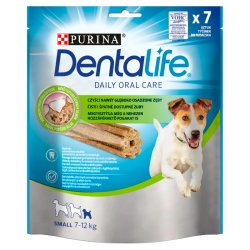 Dentalife Small jutalomfalat felnőtt kutyák számára 115 g
