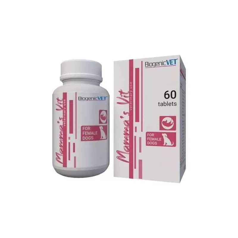 Mamma's Vit,Tabletta 60x