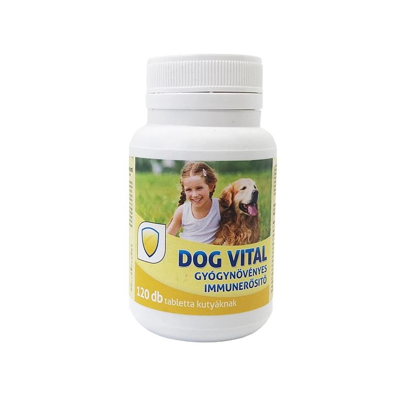 Dog Vital gyógynövényes immunerősítő