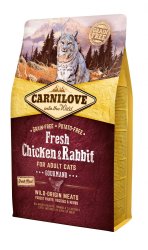 Carnilove Fresh Cat Adult Gourmand