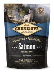 Carnilove Dog Adult Salmon - Lazac
