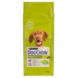 Dog Chow Adult száraz kutyaeledel