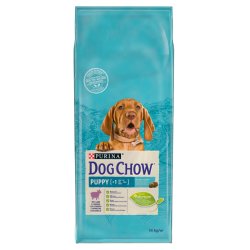 Dog Chow Puppy száraz kutyaeledel