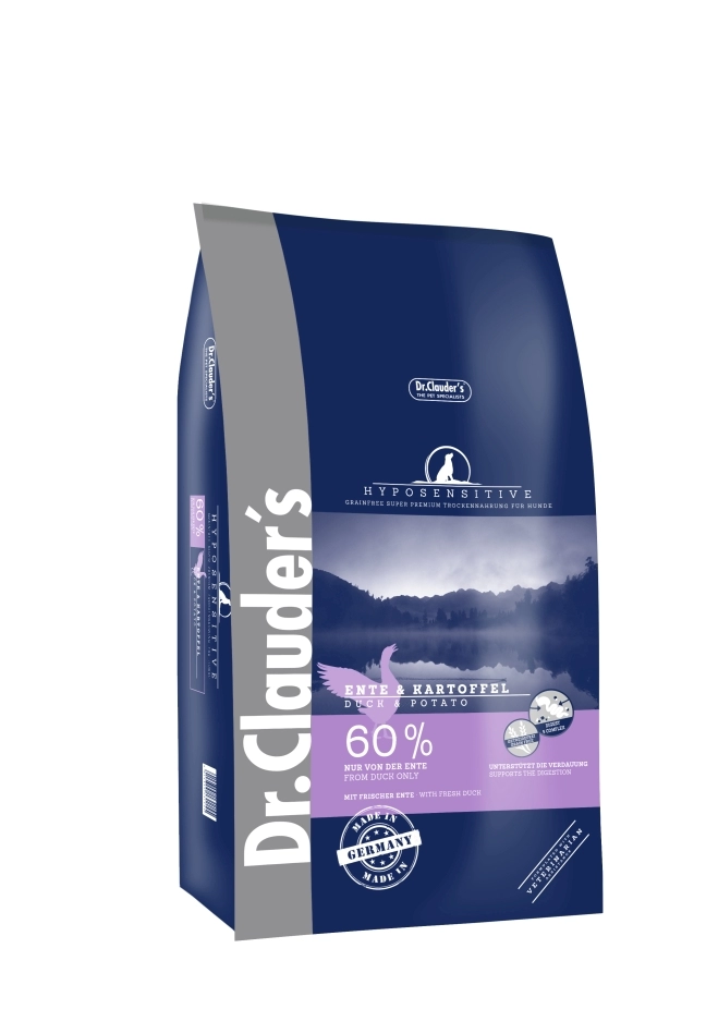 Dr.Clauders Dog Adult Hyposensitive