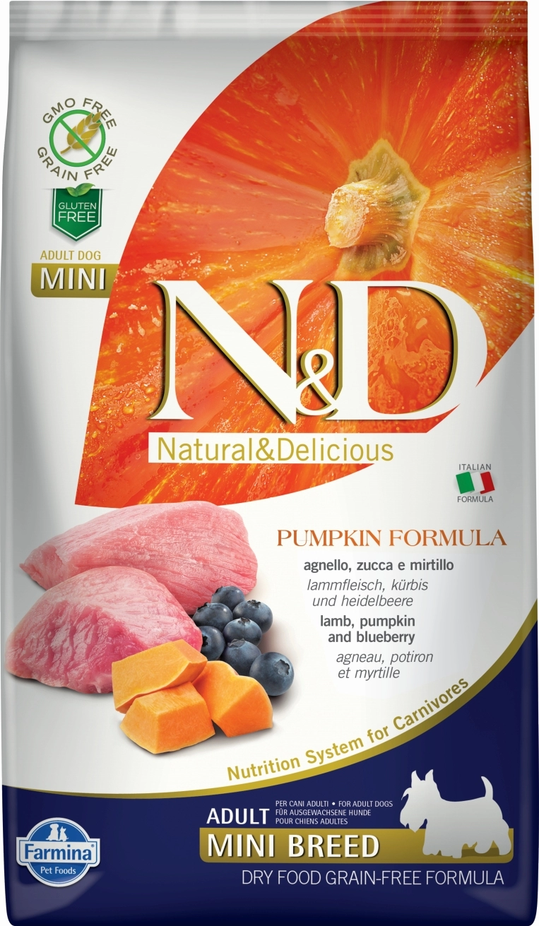 N&D Dog Grain Free adult mini