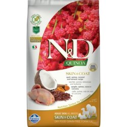 N&D Dog Quinoa Skin&coat