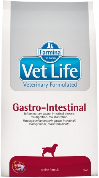 Vet Life Natural Diet Dog Gastrointestinal