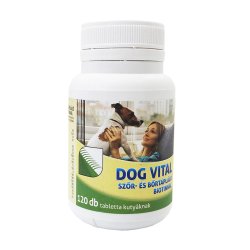 Dog Vital szőr - és bőrtápláló biotinnal