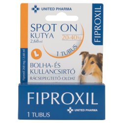 Fiproxil Spot-On Kutya
