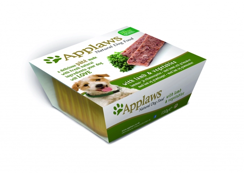 Applaws Dog Alutálka Paté