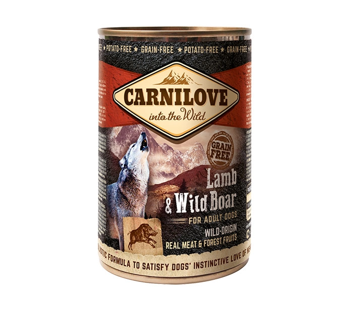 Carnilove Dog Konzerv Adult