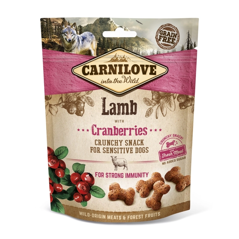 Carnilove Dog Crunchy Snack