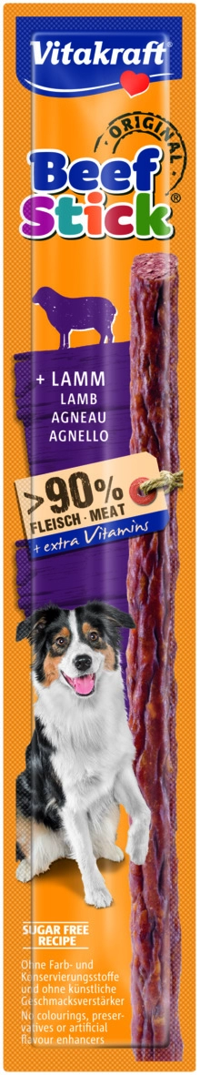 Vitakraft Beef Stick Kutya Jutalomfalat