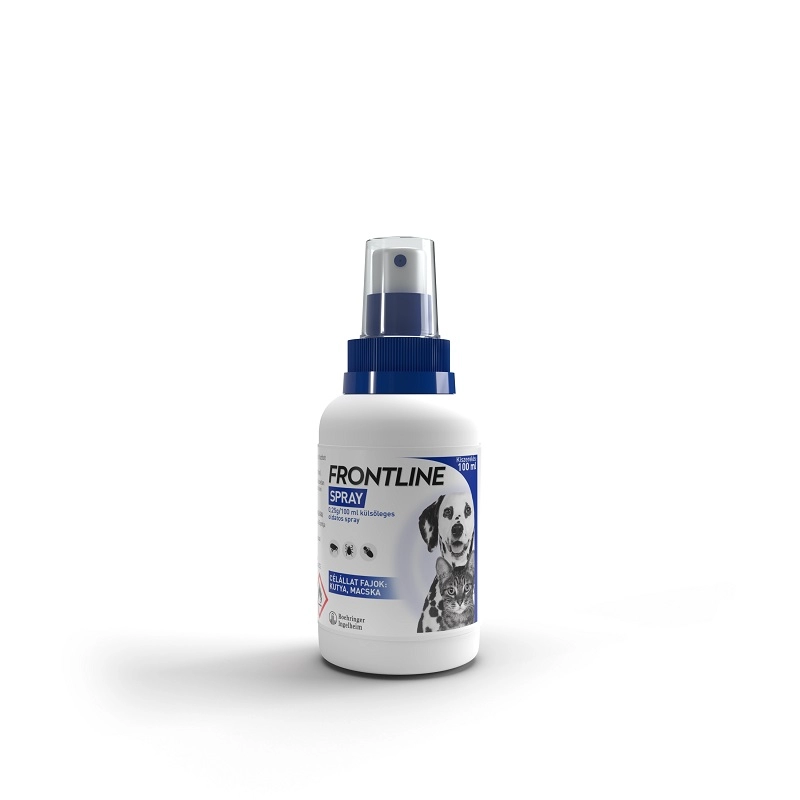 Frontline spray