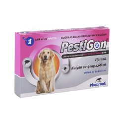 Pestigon spot on kutya 1x