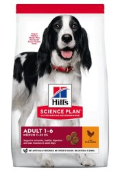 Hills SP Canine Adult