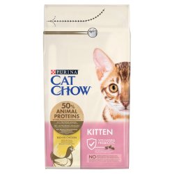 Cat Chow Kitten száraz macskaeledel