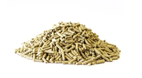 ‘Optima’ zabmentes pellet alaptakarmány csikótáp 25 kg