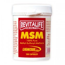 MSM (Metil-Szulfonil-Metán) az ízületek támogatására (kapszula)
