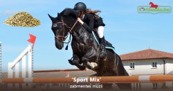 Sport Mix zabmentes müzli 20 kg