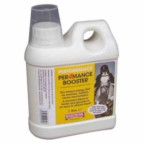 Per4mance Booster - Teljesítményfokozó oldat 1 liter