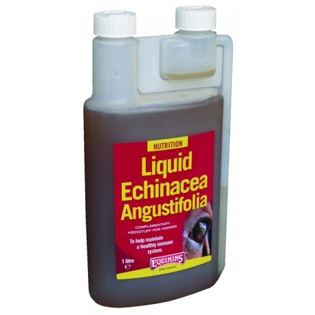 Echinacea Herb Liquid - Kasvirág immunerősítő oldat 1 liter