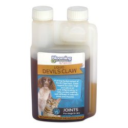 Devils Claw Herbal Extract - Ördögcsáklya oldat kutyáknak és macskáknak 250 ml