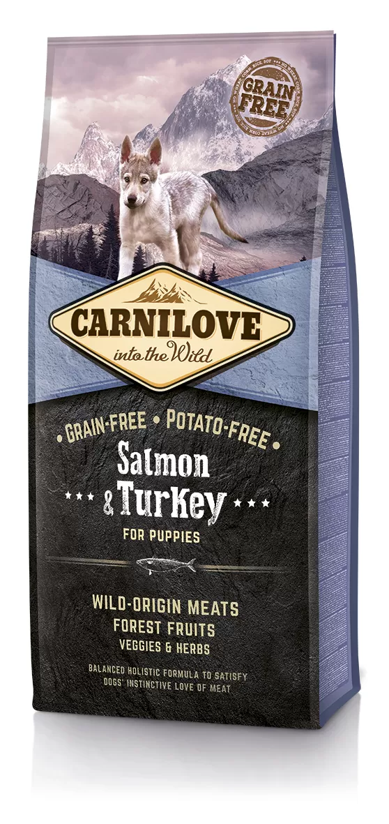 Carnilove Puppy