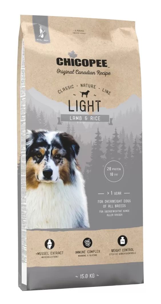 Chicopee CNL Dog Adult Light