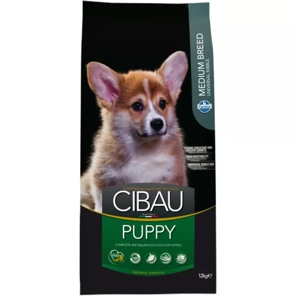 Cibau Puppy Medium