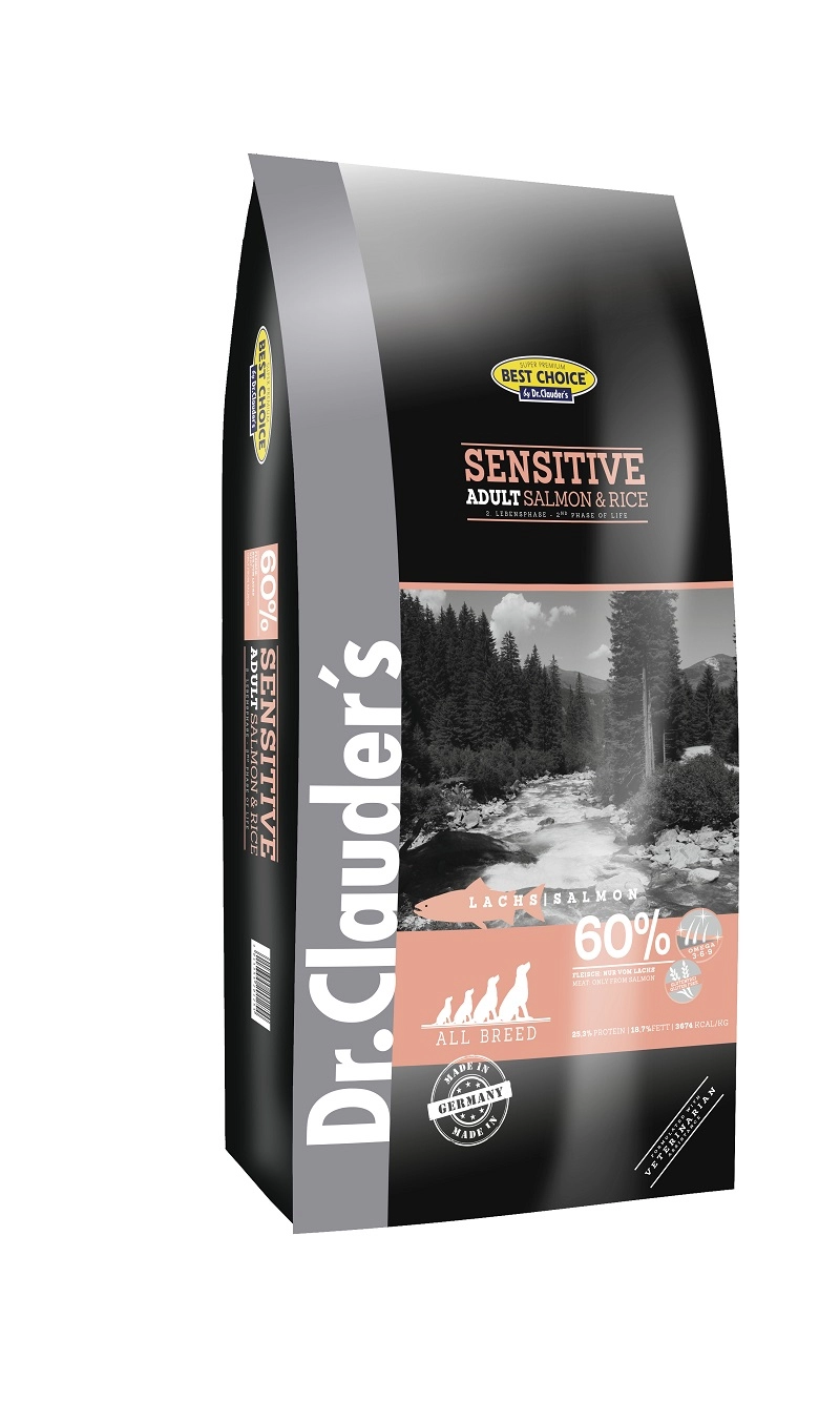 Dr.Clauders Dog Adult Sensitive