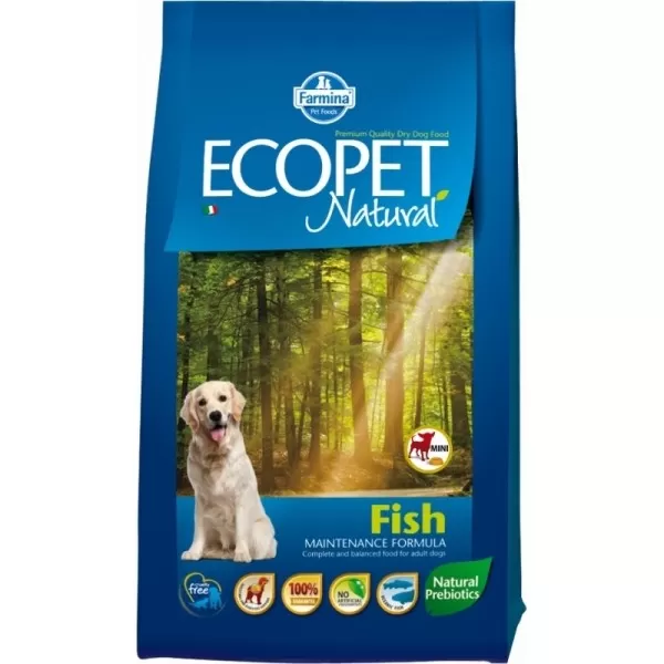 Ecopet Natural Adult Mini